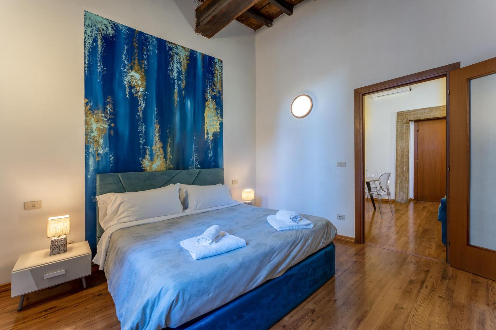 Pellegrino Apartments روما المظهر الخارجي الصورة