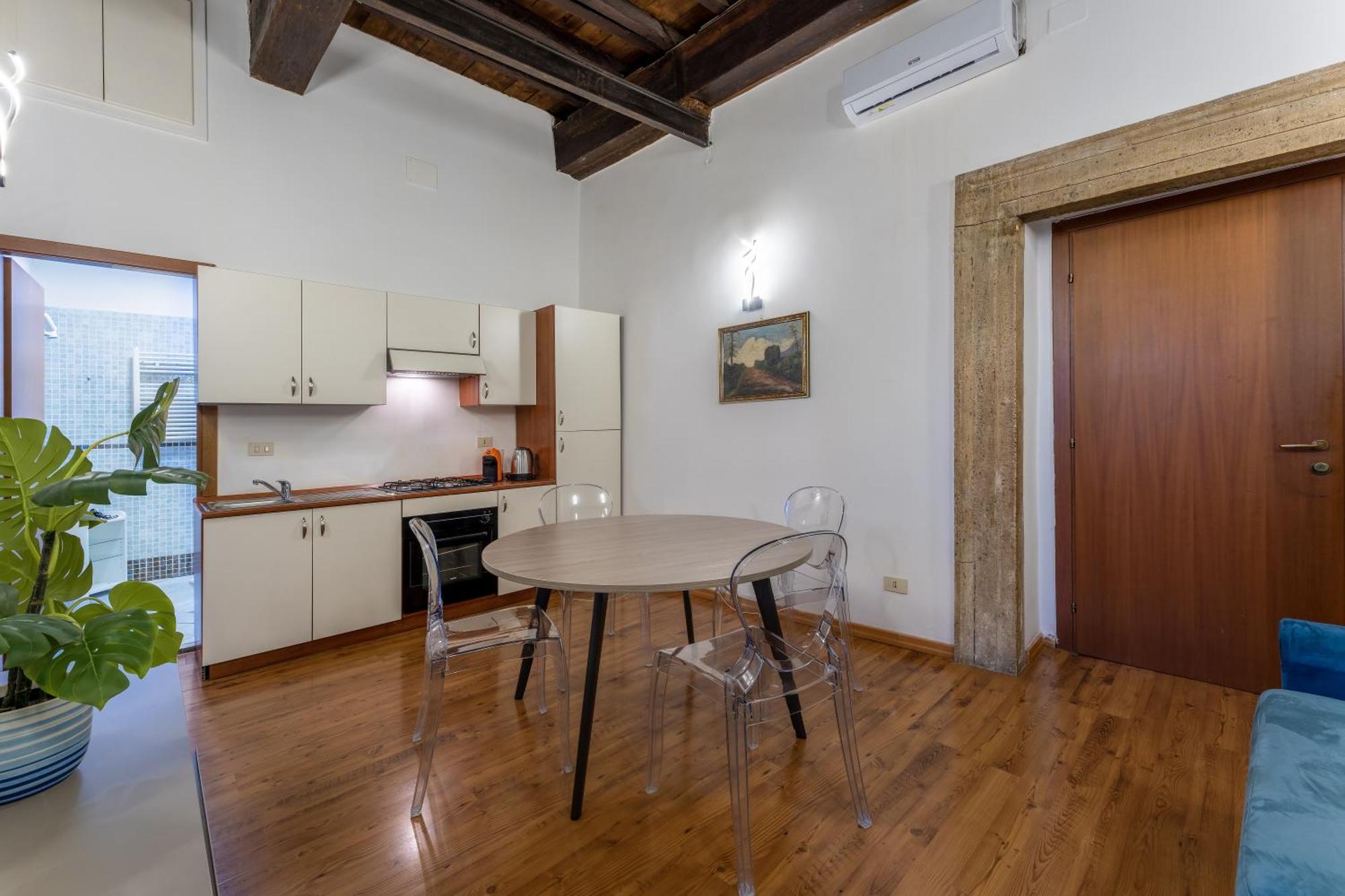 Pellegrino Apartments روما المظهر الخارجي الصورة