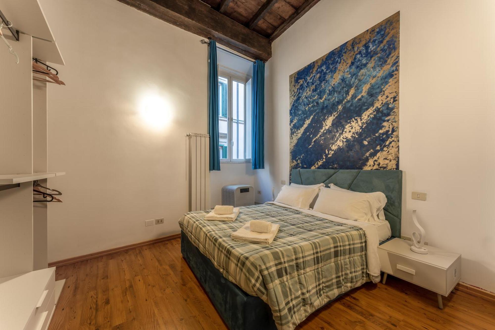 Pellegrino Apartments روما المظهر الخارجي الصورة