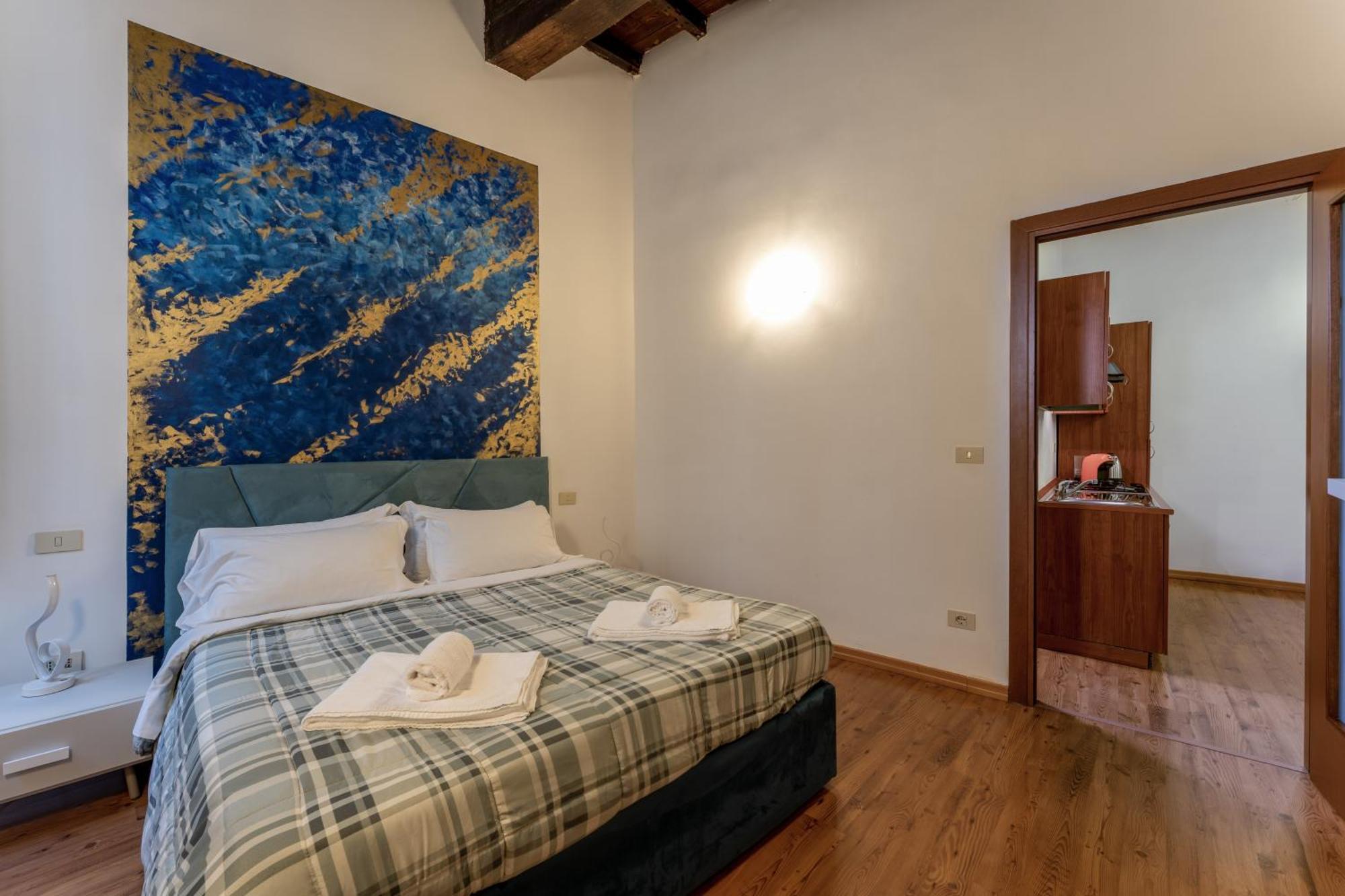 Pellegrino Apartments روما المظهر الخارجي الصورة