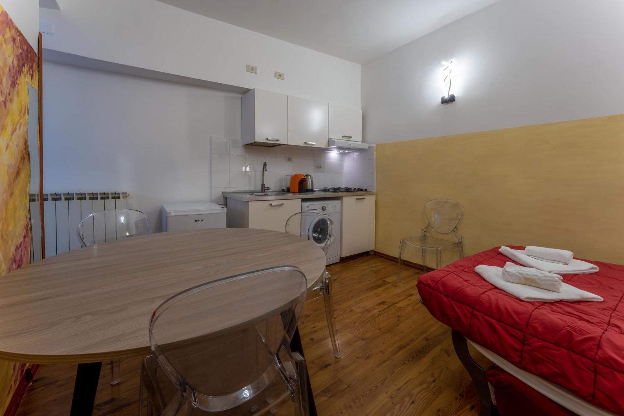 Pellegrino Apartments روما المظهر الخارجي الصورة