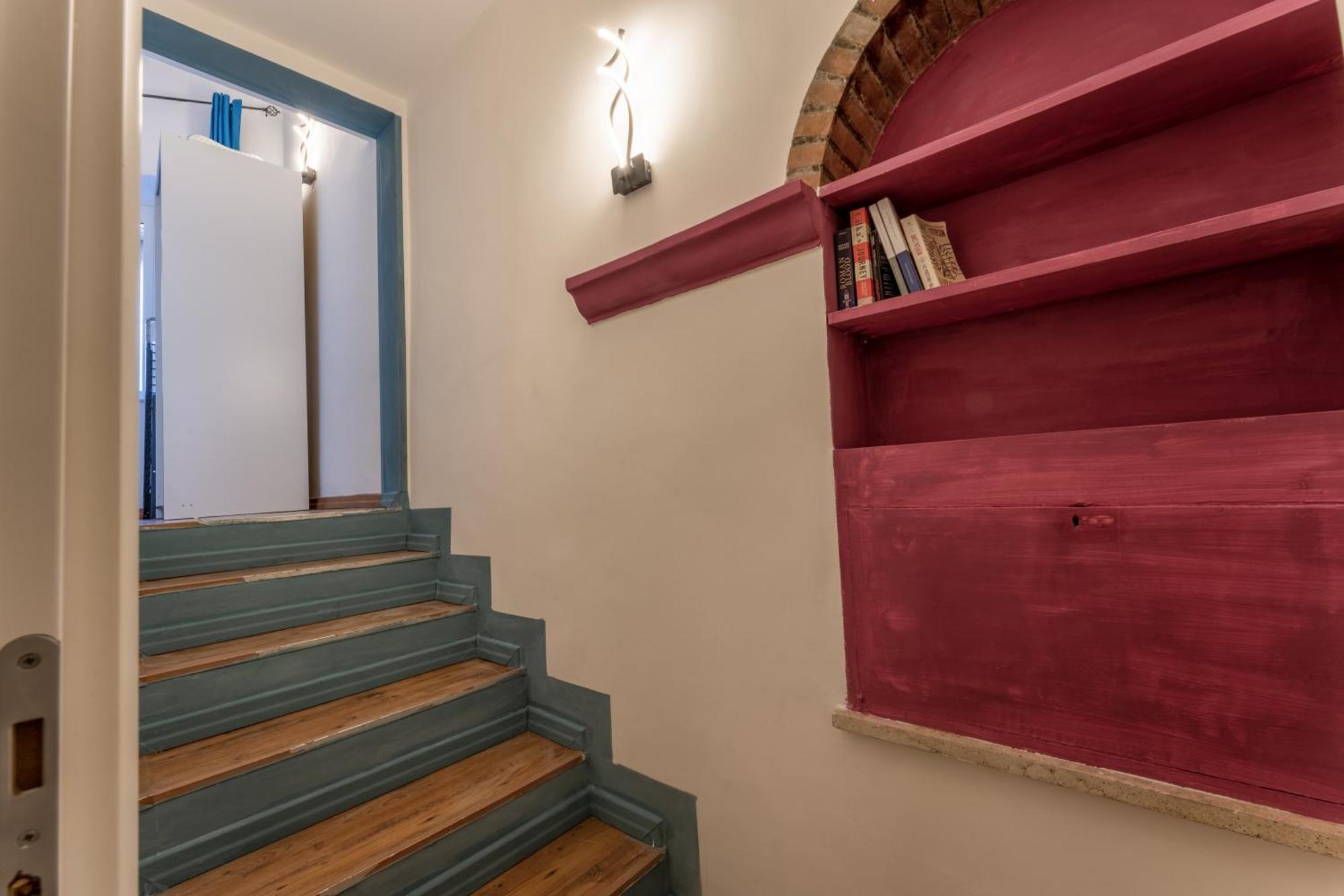 Pellegrino Apartments روما المظهر الخارجي الصورة