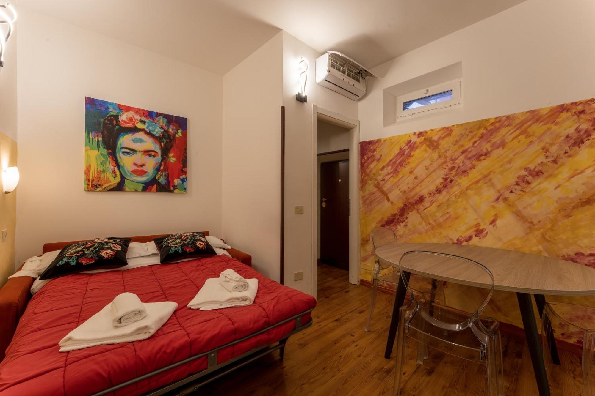 Pellegrino Apartments روما المظهر الخارجي الصورة