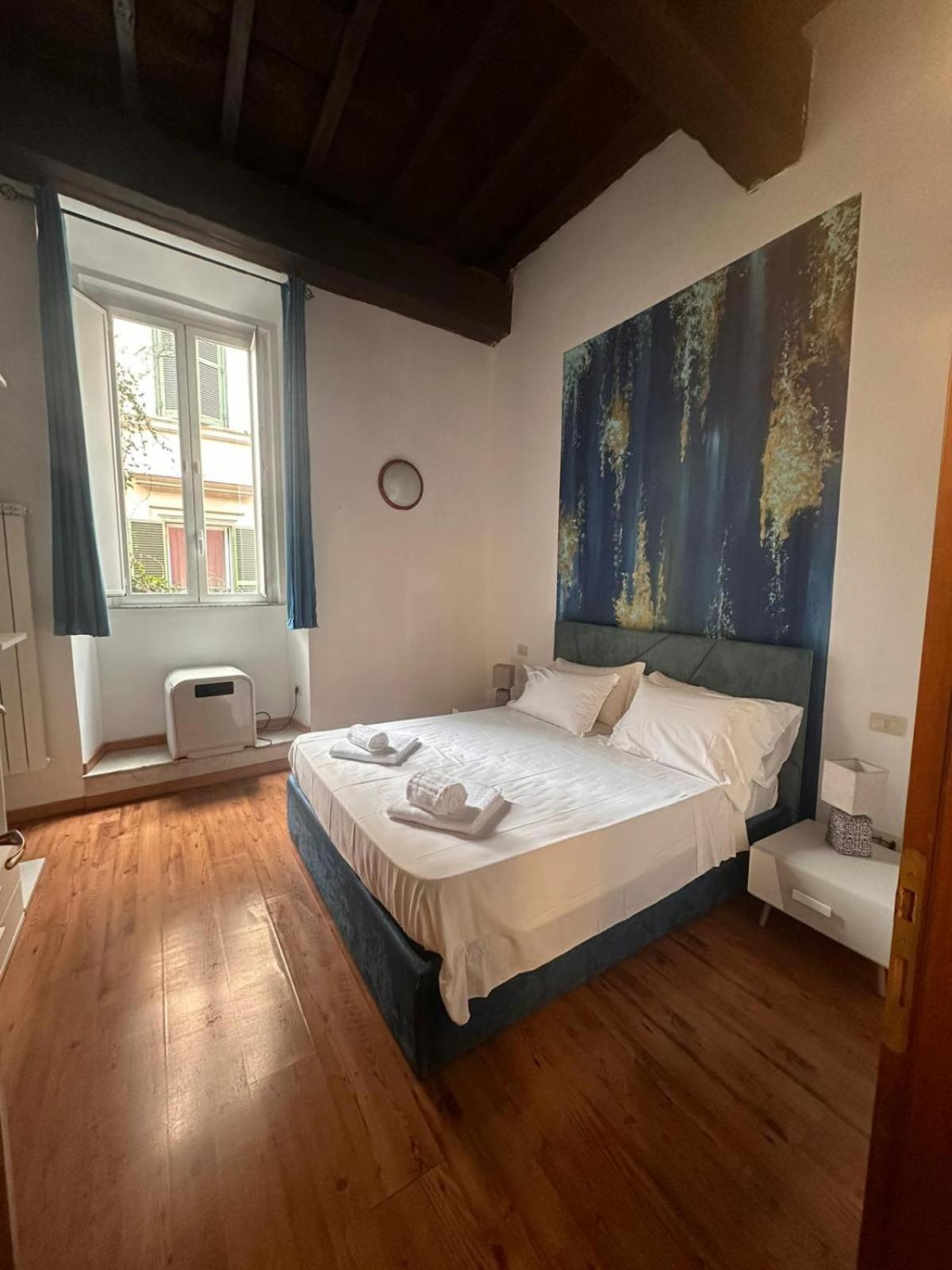 Pellegrino Apartments روما المظهر الخارجي الصورة