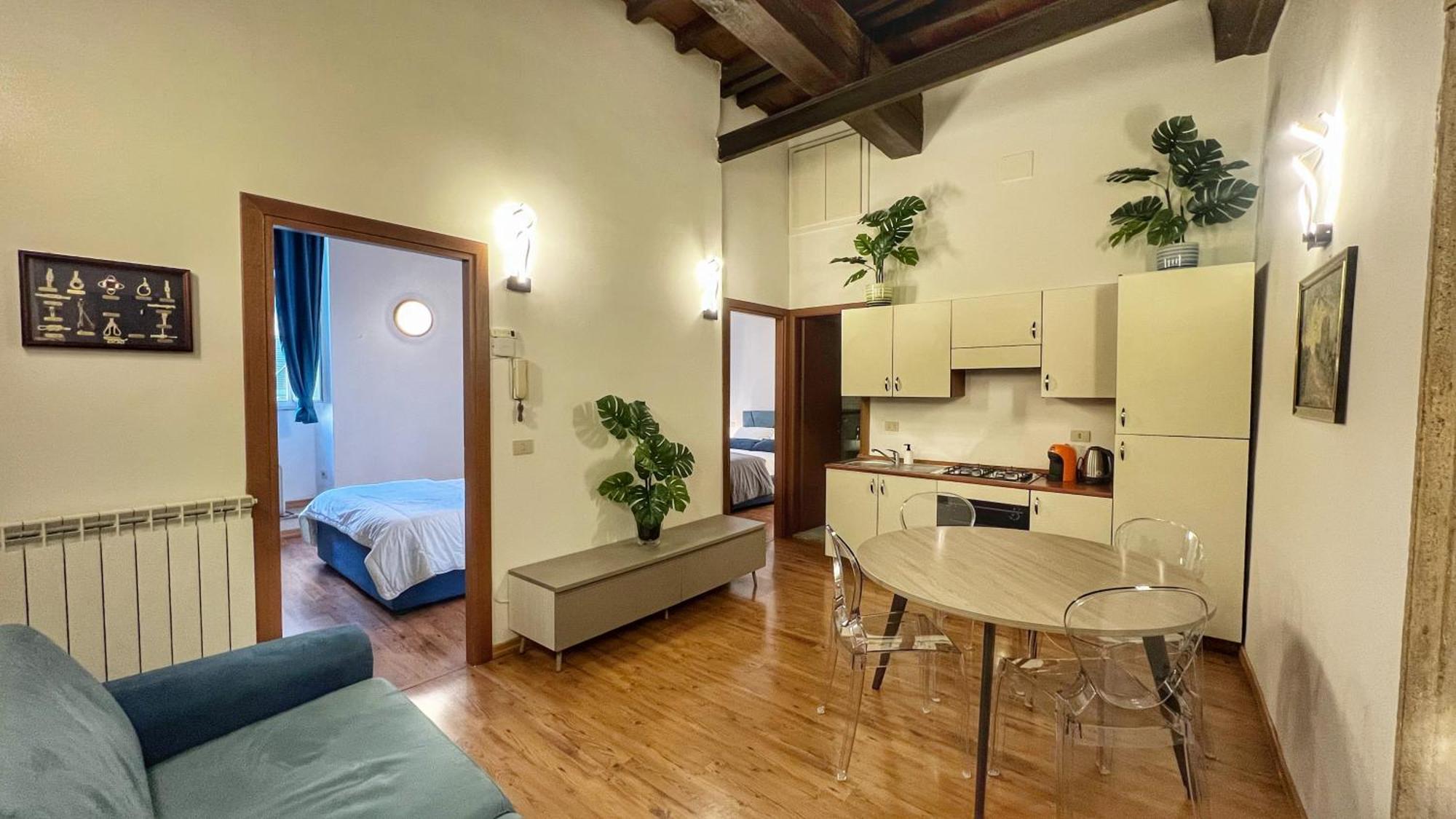 Pellegrino Apartments روما المظهر الخارجي الصورة