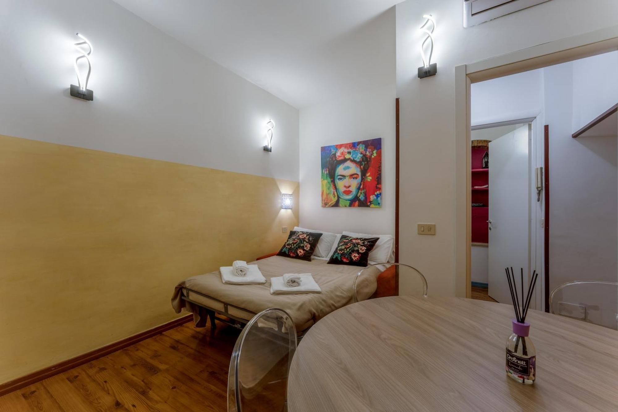 Pellegrino Apartments روما المظهر الخارجي الصورة