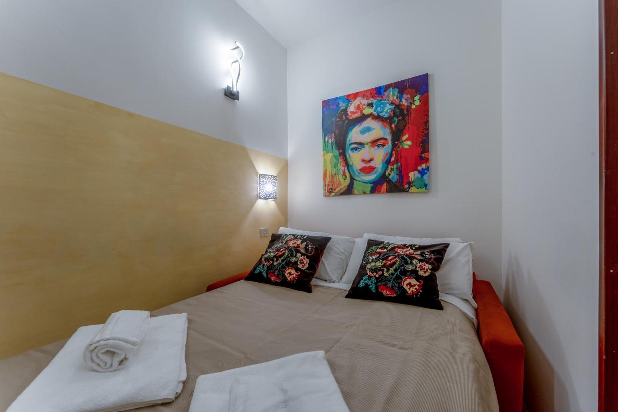 Pellegrino Apartments روما المظهر الخارجي الصورة