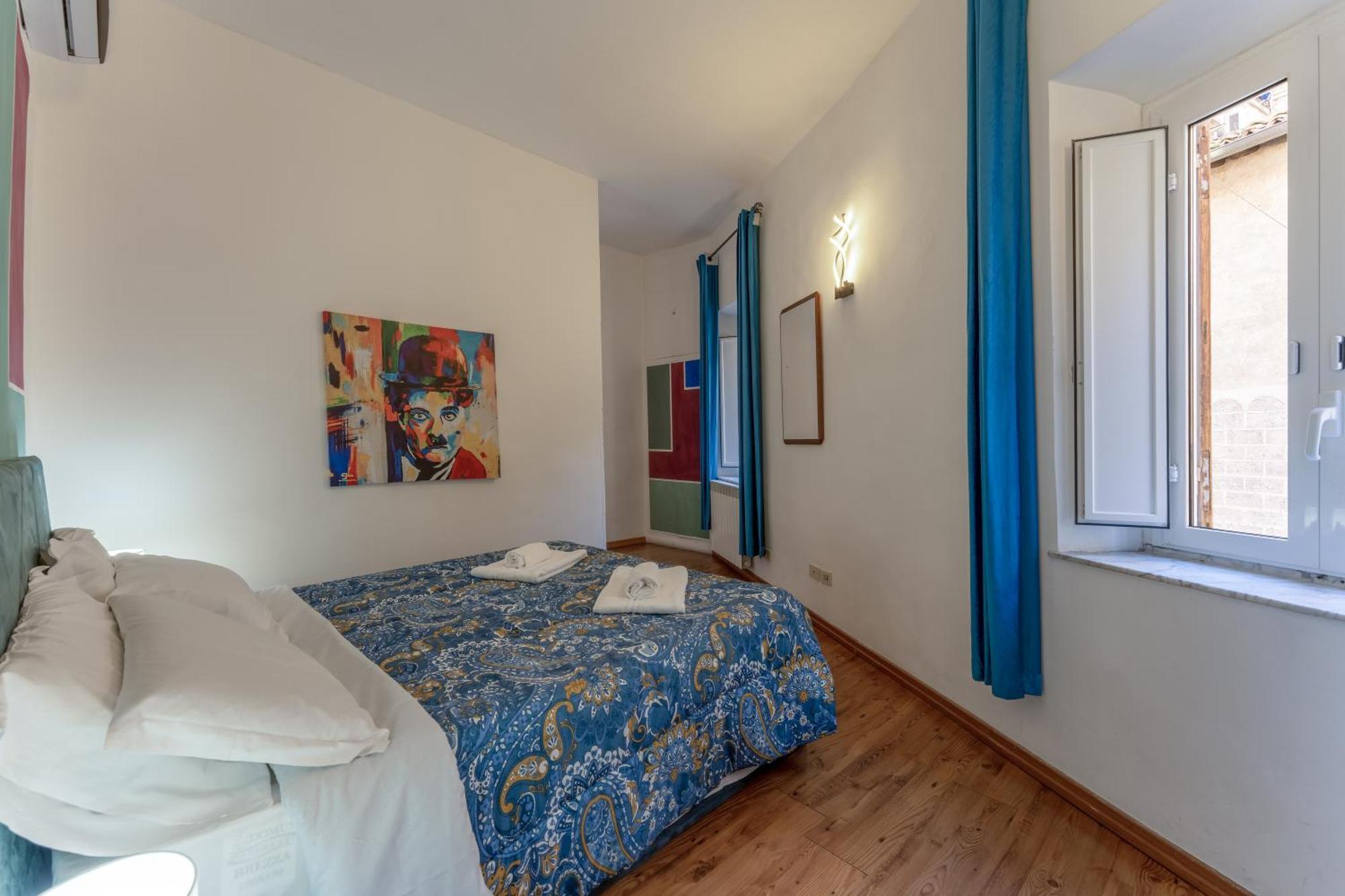 Pellegrino Apartments روما المظهر الخارجي الصورة
