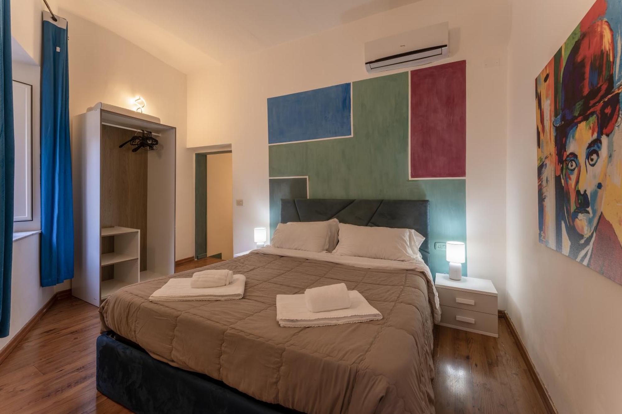 Pellegrino Apartments روما المظهر الخارجي الصورة
