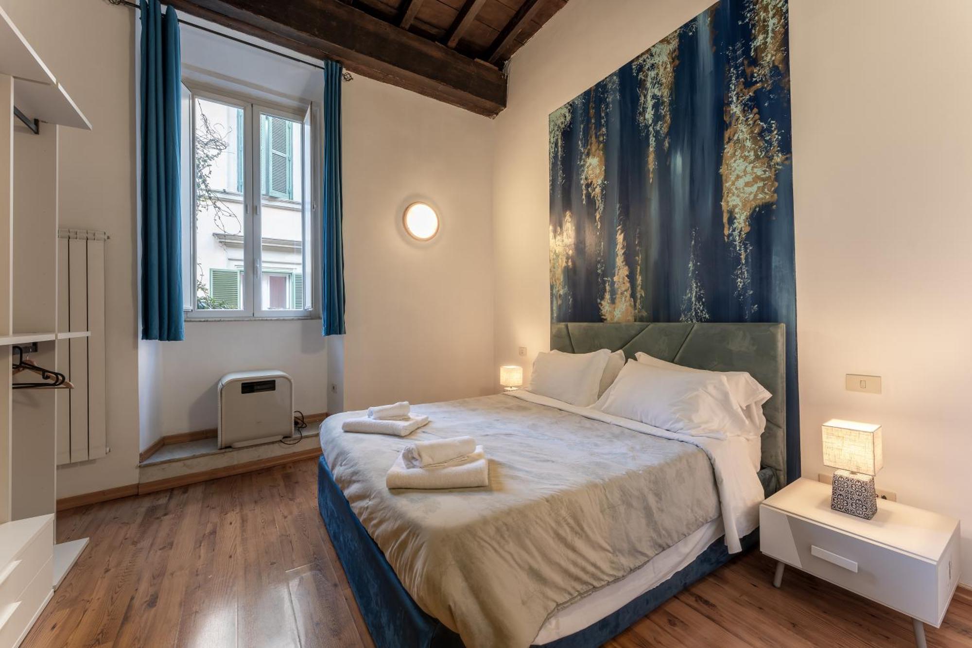 Pellegrino Apartments روما المظهر الخارجي الصورة