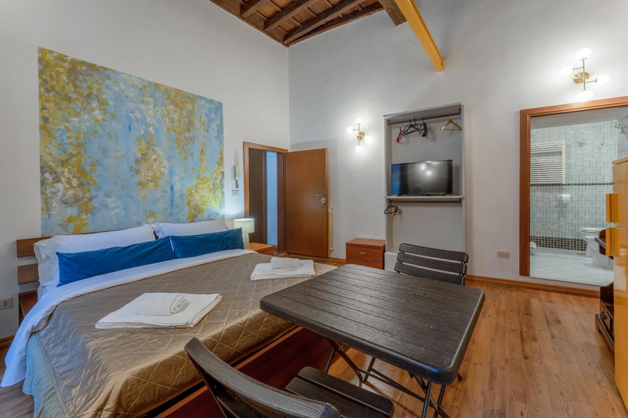 Pellegrino Apartments روما المظهر الخارجي الصورة
