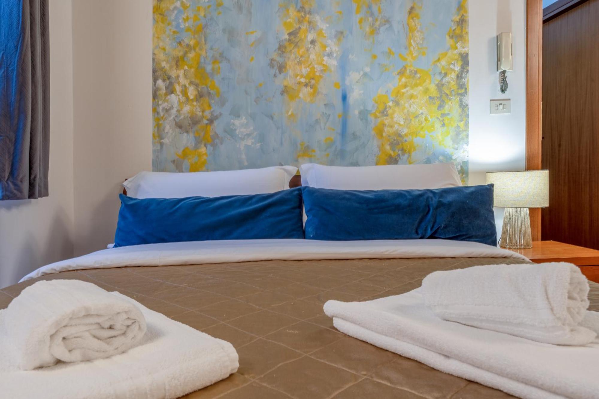 Pellegrino Apartments روما المظهر الخارجي الصورة